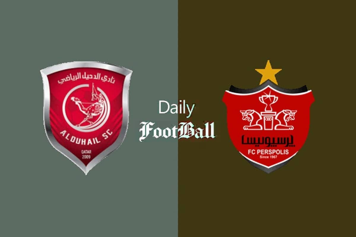 نتیجه بازی پرسپولیس و الدحیل| حذف پرسپولیس از لیگ قهرمانان آسیا 2023