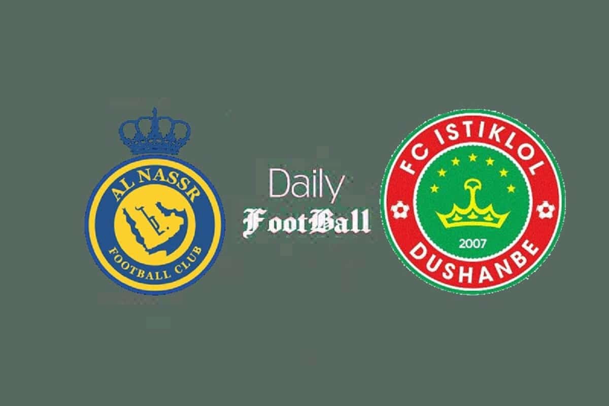 پخش زنده بازی النصر و استقلال تاجیکستان امشب سه شنبه 14 آذر 1402