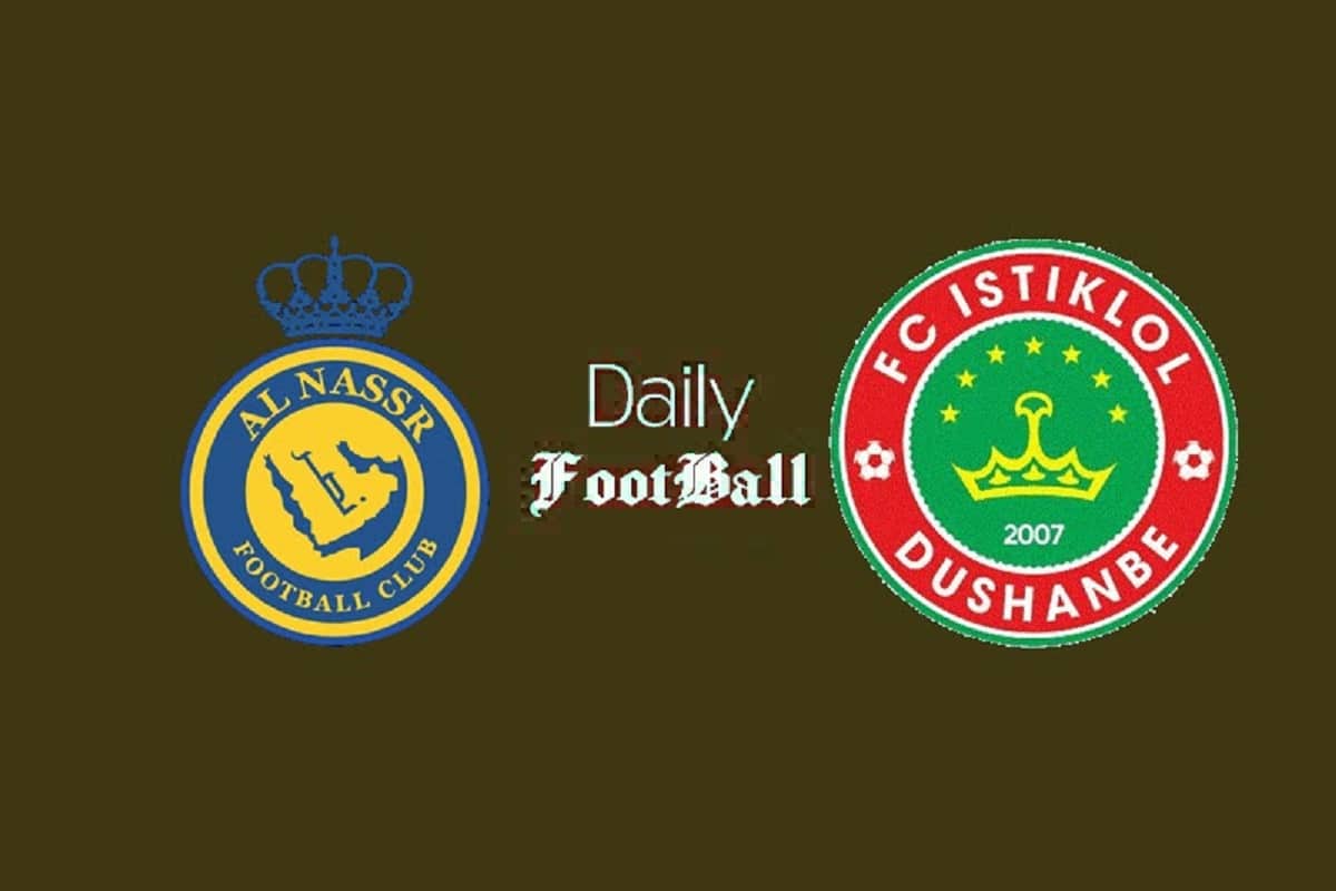 ساعت بازی النصر و استقلال تاجیکستان امشب سه شنبه 14 آذر 1402