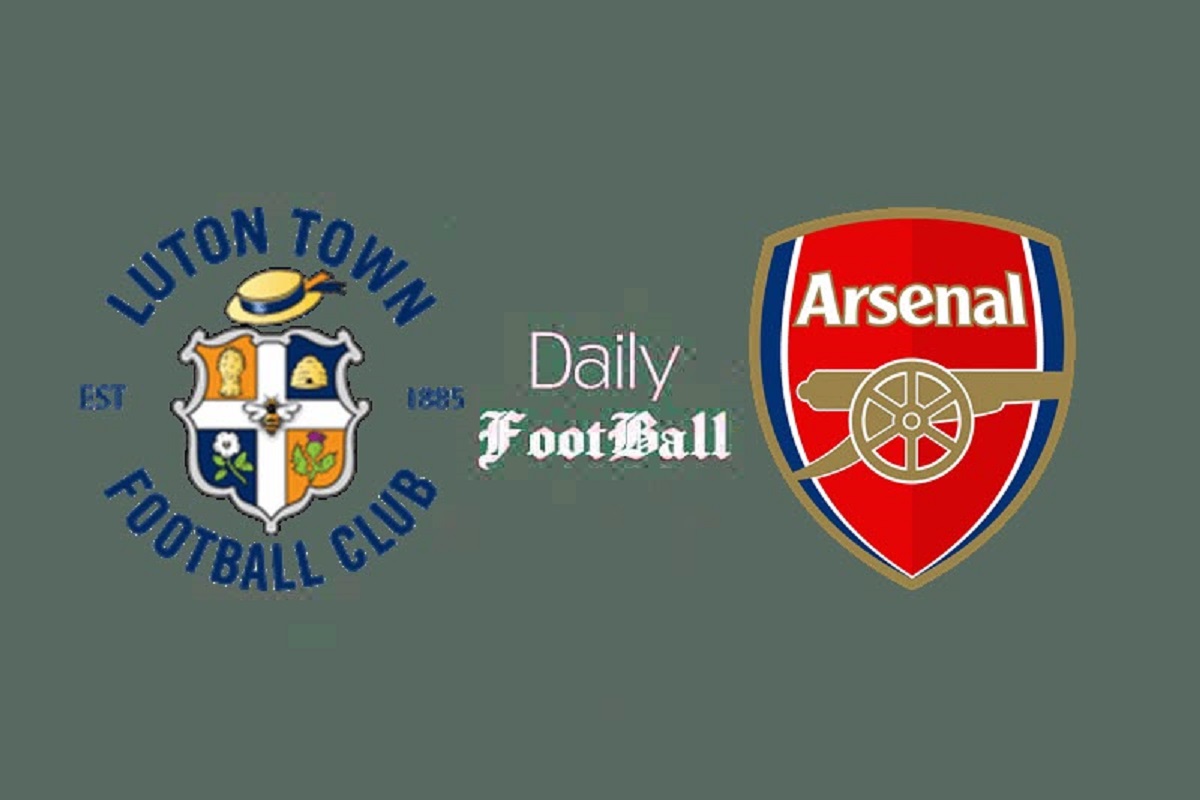پخش زنده بازی آرسنال و لوتون امشب سه شنبه 14 آذر 1402