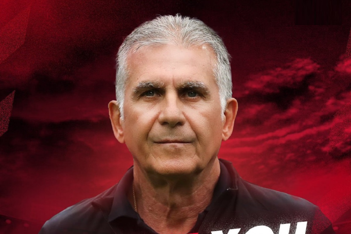 اخراج کارلوس کی روش از تیم ملی قطر