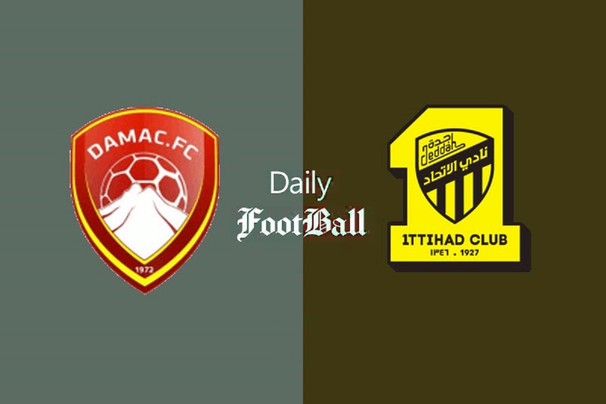 فیلم| خلاصه بازی الاتحاد و ضمک امشب پنجشنبه 16 آذر 1402