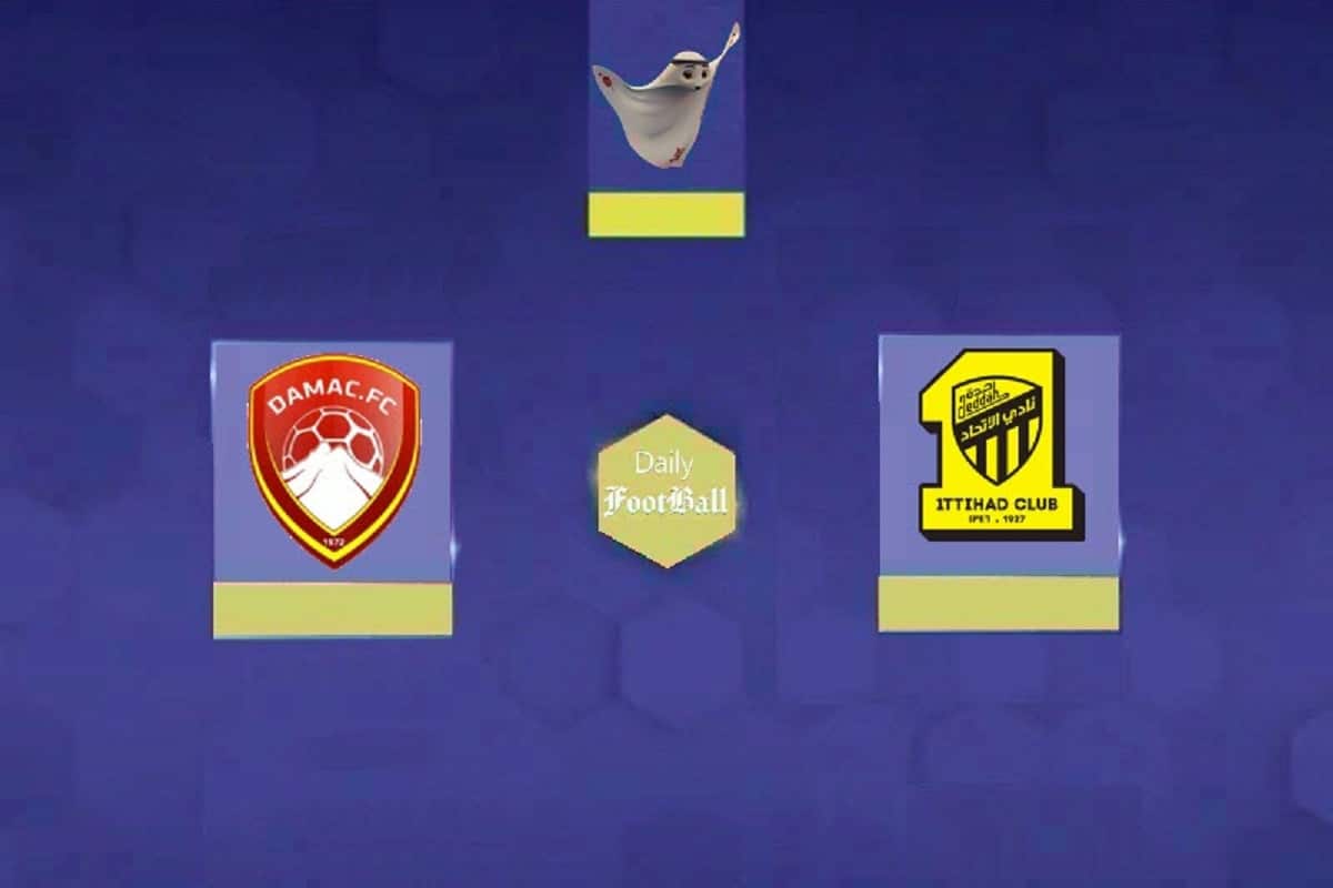 پخش زنده بازی الاتحاد و ضمک امشب پنجشنبه 16 آذر 1402