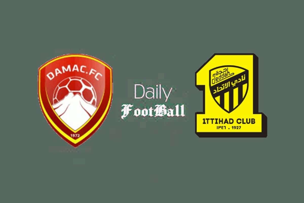 پخش زنده بازی الاتحاد و ضمک امشب پنجشنبه 16 آذر 1402