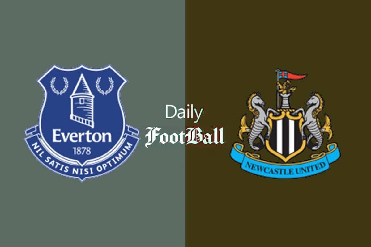 نتیجه بازی اورتون و نیوکاسل| شکست سنگین کلاغ ها در هفته 15 لیگ برتر انگلیس