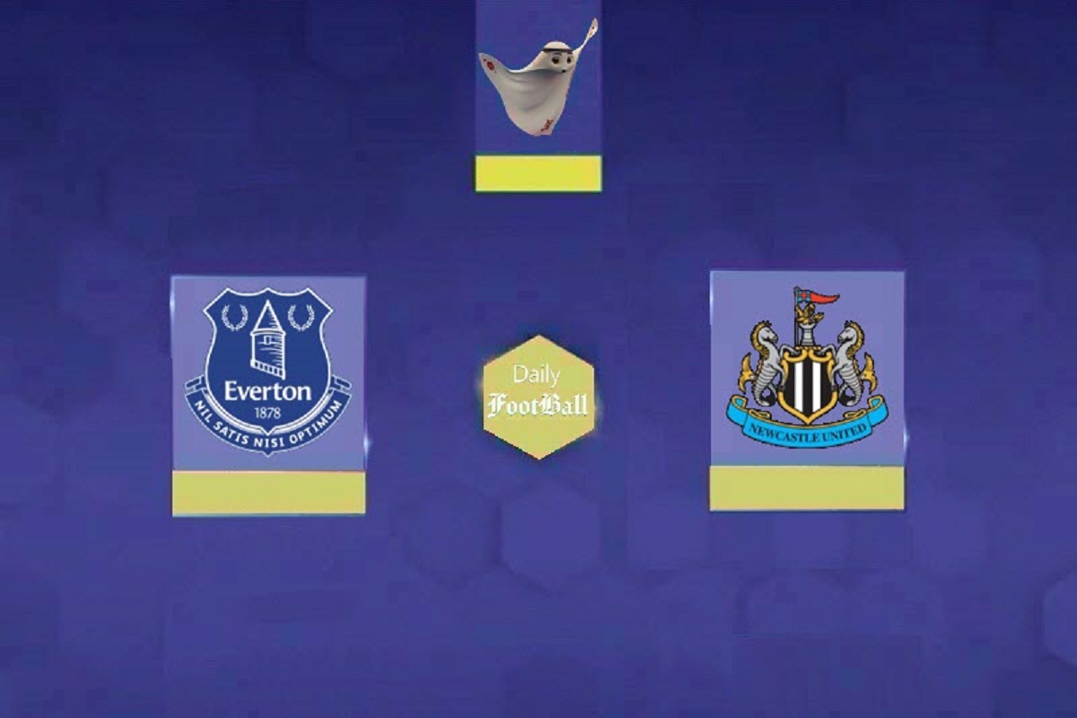 نتیجه بازی اورتون و نیوکاسل| شکست سنگین کلاغ ها در هفته 15 لیگ برتر انگلیس