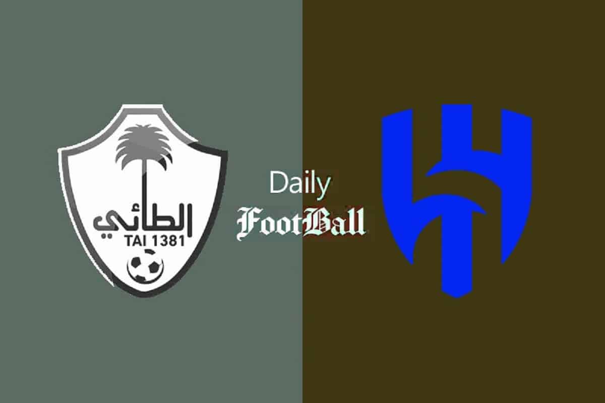 نتیجه بازی الهلال و الطائی در هفته 16 لیگ عربستان