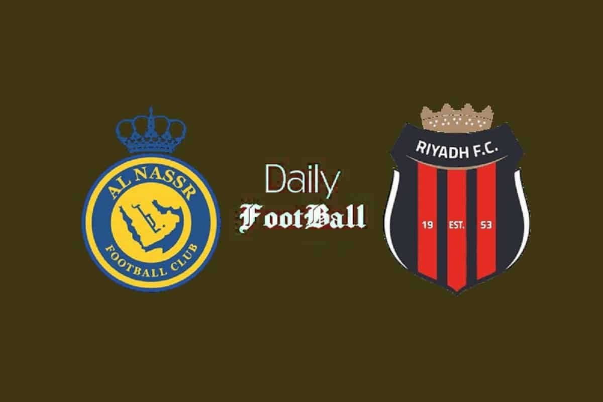 ساعت بازی النصر و الریاض امشب جمعه 17 آذر 1402