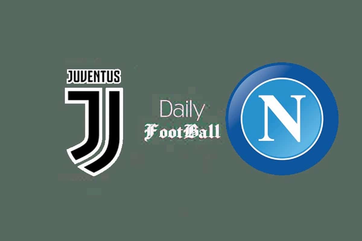 پخش زنده بازی یوونتوس و ناپولی امشب جمعه 17 آذر 1402