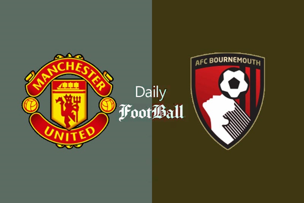 پخش زنده بازی منچستریونایتد و بورنموث امشب شنبه 18 آذر 1402
