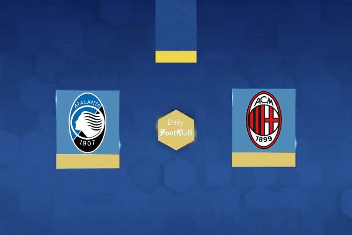 پخش زنده بازی میلان و آتالانتا امشب شنبه 18 آذر 1402
