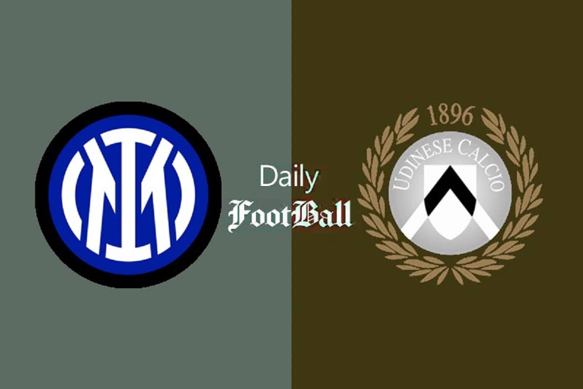 پخش زنده بازی اینتر و اودینزه امشب شنبه 18 آذر 1402