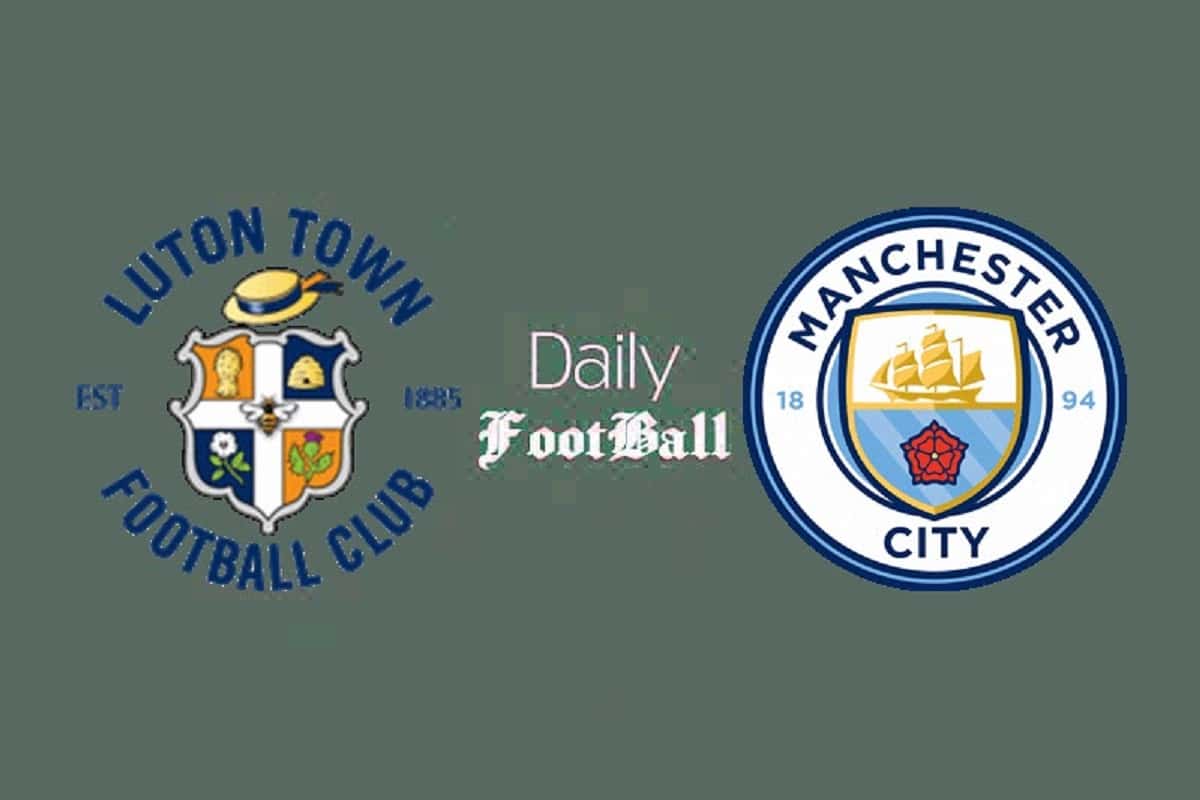 ترکیب منچسترسیتی مقابل لوتون برای بازی امشب 19 آذر 1402