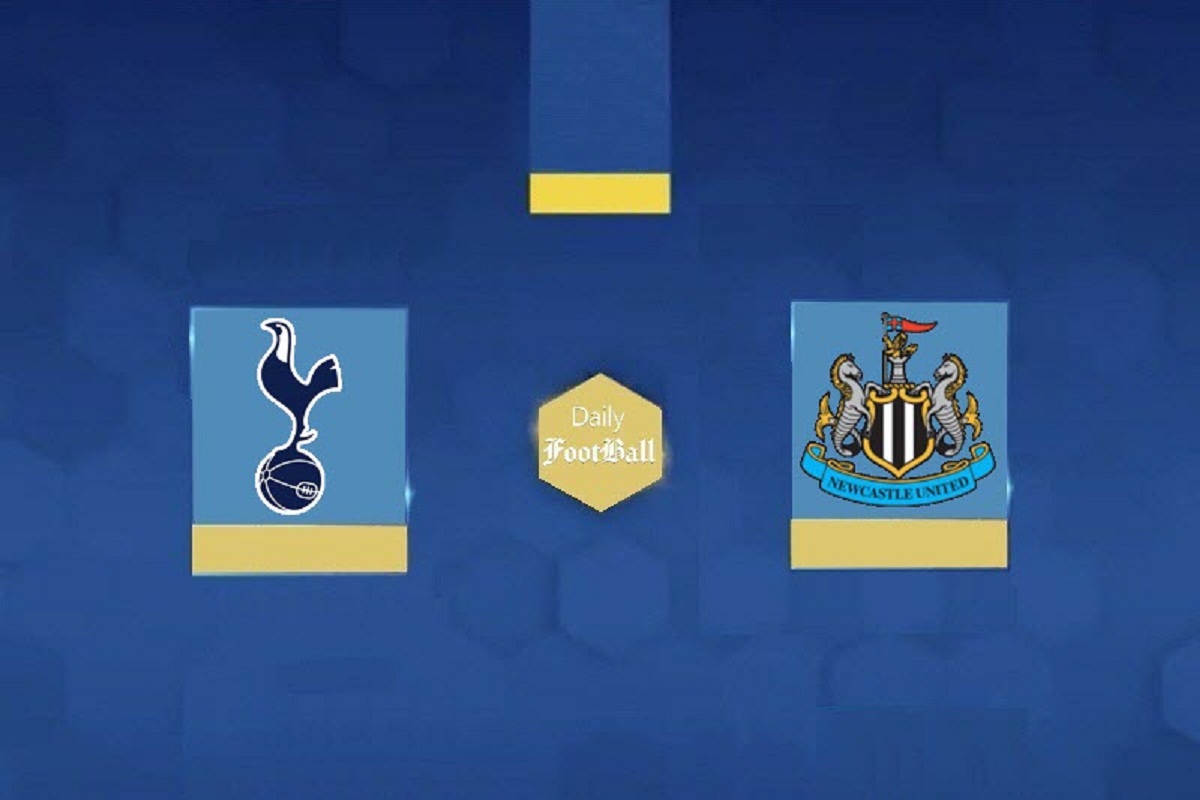 پخش زنده بازی تاتنهام و نیوکاسل امشب یکشنبه 19 آذر 1402