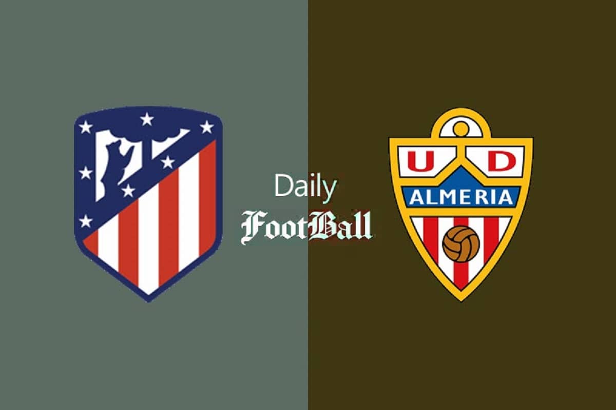 فیلم| خلاصه بازی اتلتیکو مادرید و آلمریا امشب یکشنبه 19 آذر 1402