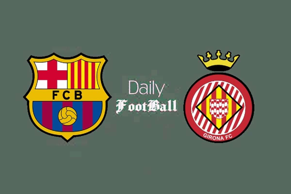 ساعت بازی بارسلونا و خیرونا امشب یکشنبه 19 آذر 1402