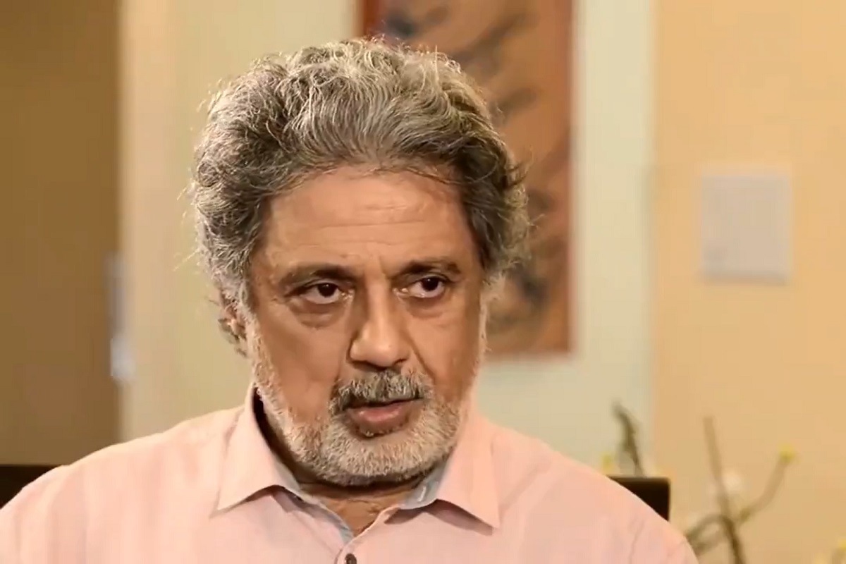 فیلم| سخنرانی جنجالی رائفی پور درباره نفوذی ها