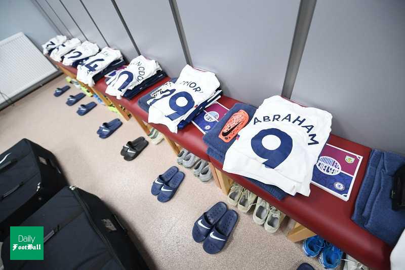 ترکیب چلسی مقابل اورتون برای بازی امشب 19 آذر 1402