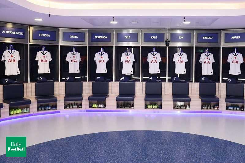 ترکیب تاتنهام مقابل نیوکاسل برای بازی امشب 19 آذر 1402