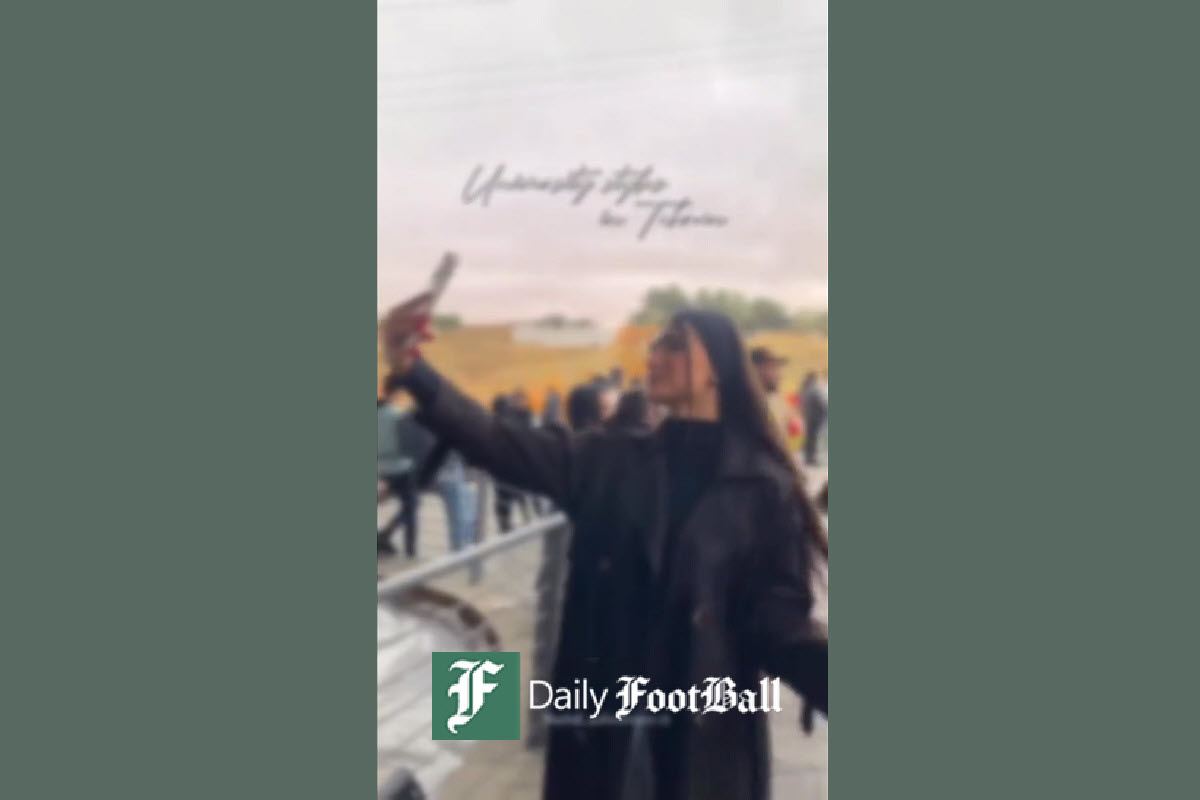 عکس| سلبریتی هنجارشکن از ایران فرار کرد؟