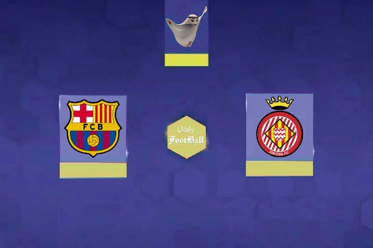 نتیجه بازی بارسلونا و خیرونا| شکست خانگی بارسا در هفته 16 لالیگا