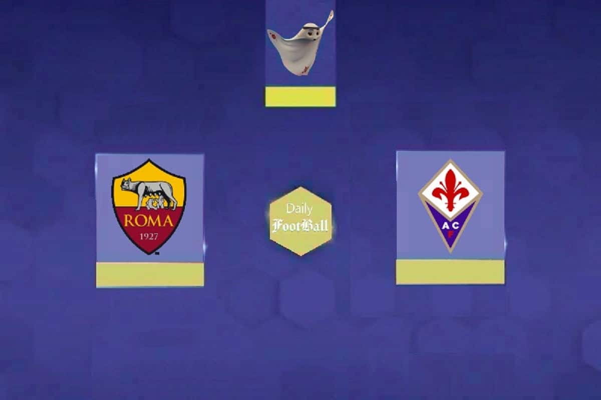 نتیجه بازی رم و فیورنتینا| توقف آاس رم در شب مصدومیت سردار آزمون در هفته 15 سری آ