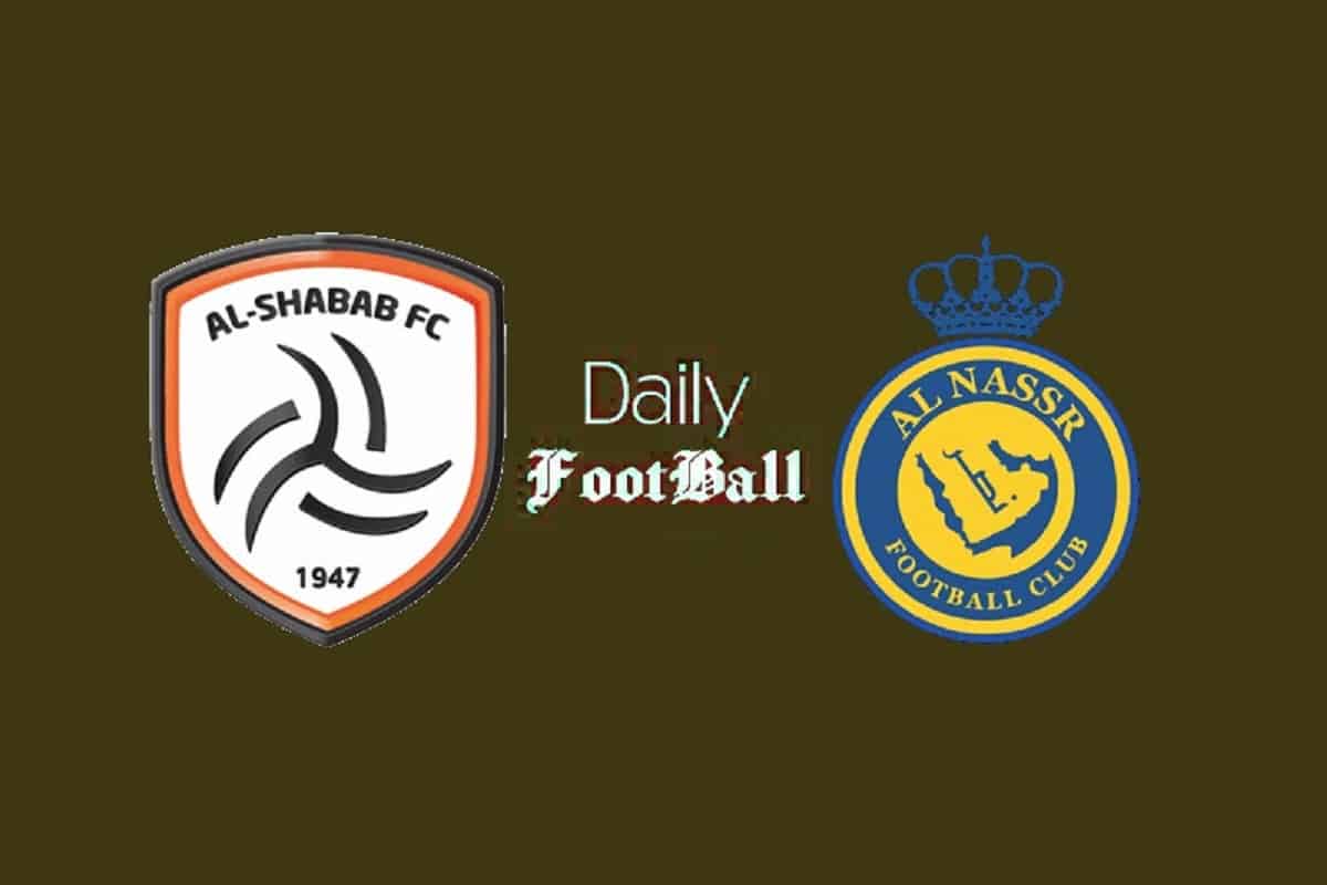 ساعت بازی النصر و الشباب امشب دوشنبه 20 آذر 1402