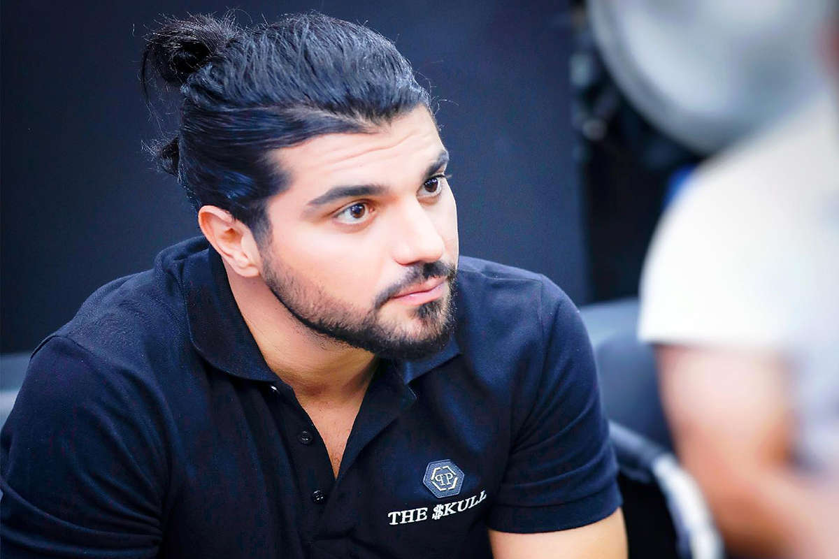 فیلم| واکنش هدیه تهرانی به کلیپ صادق بوقی