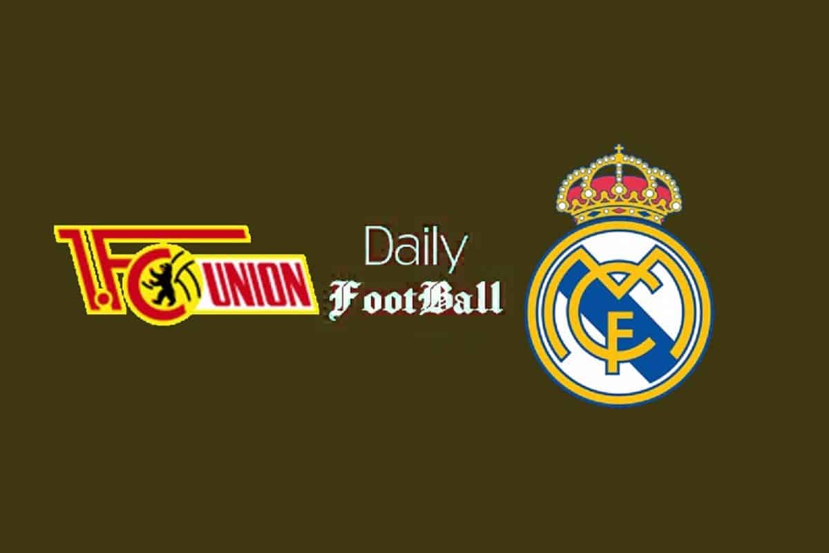 ساعت بازی رئال مادرید و یونیون برلین امشب سه شنبه 21 آذر 1402