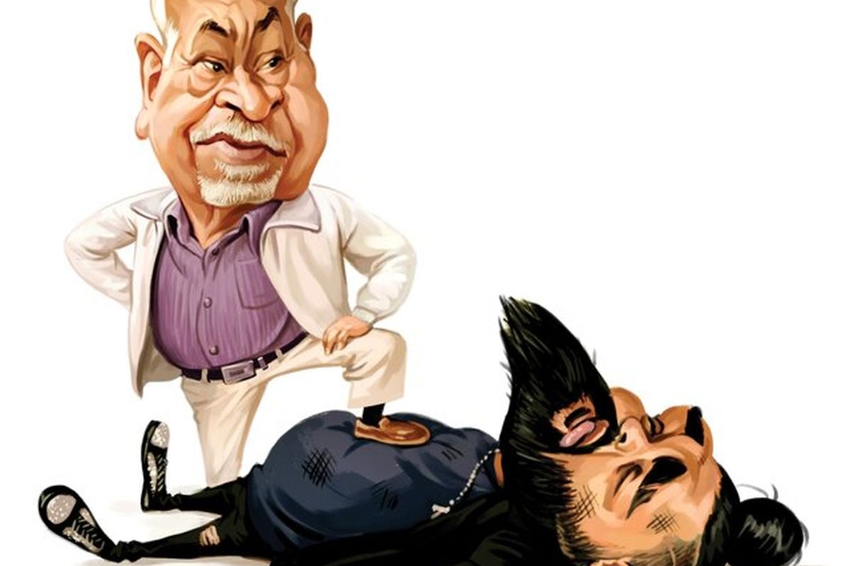 عکس| ممنوعیت موی دم اسبی برای دختران به علت تحریک پسران