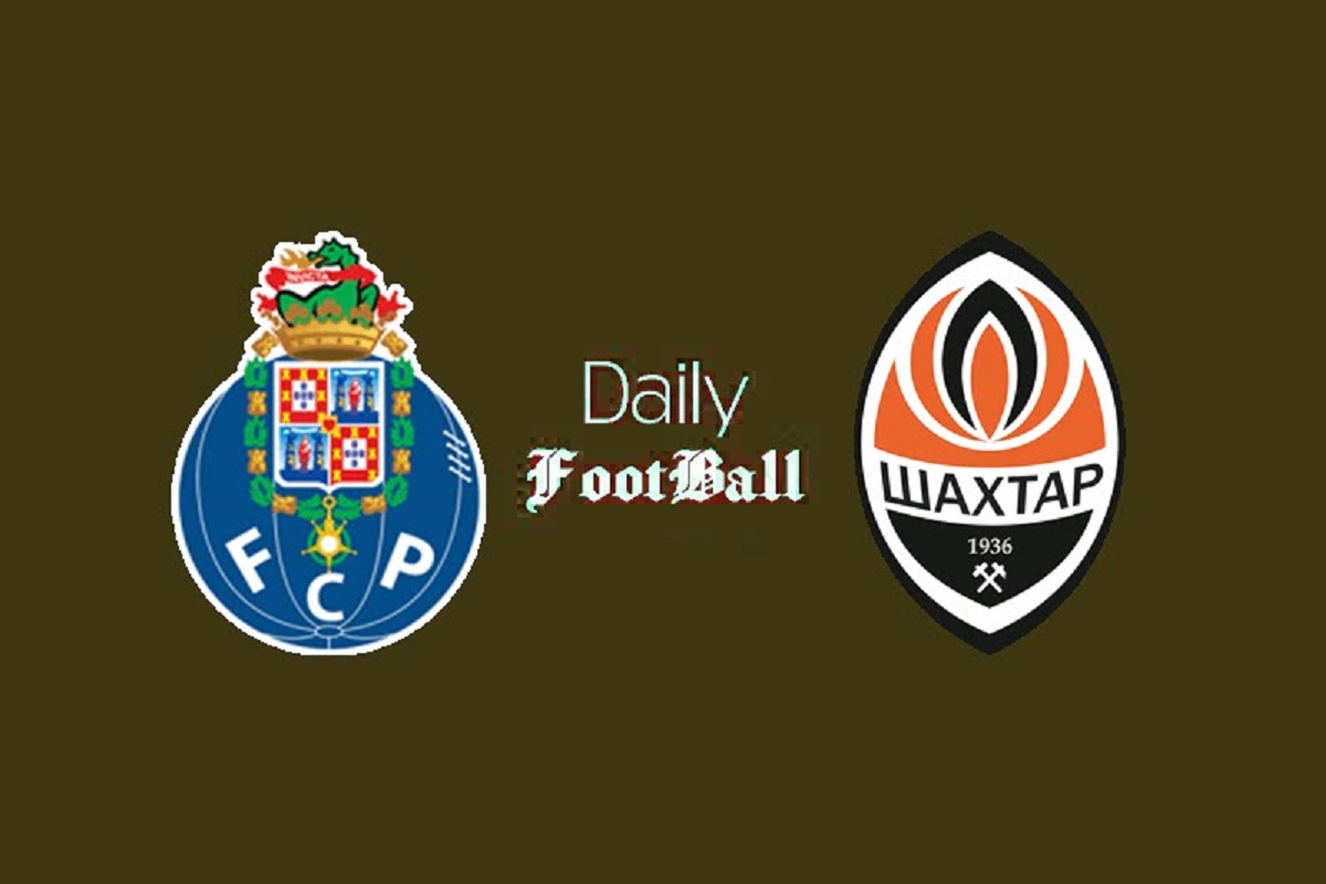 ساعت بازی پورتو و شاختار دونتسک امشب چهارشنبه 22 آذر 1402