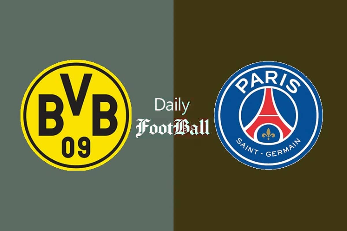 نتیجه بازی دورتموند و پاری سن ژرمن| فرار پی اس جی از شکست در هفته ششم مرحله گروهی لیگ قهرمانان اروپا