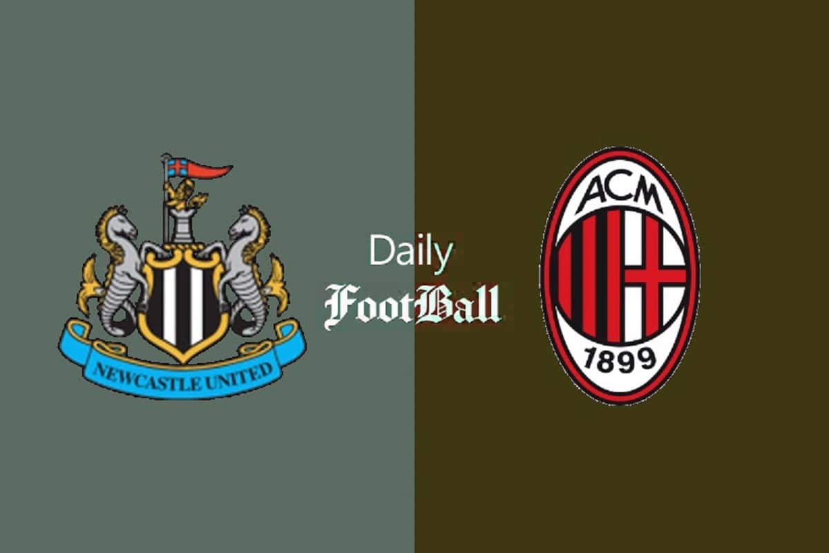 نتیجه بازی نیوکاسل و میلان| کامبک آث میلان در هفته ششم مرحله گروهی لیگ قهرمانان اروپا