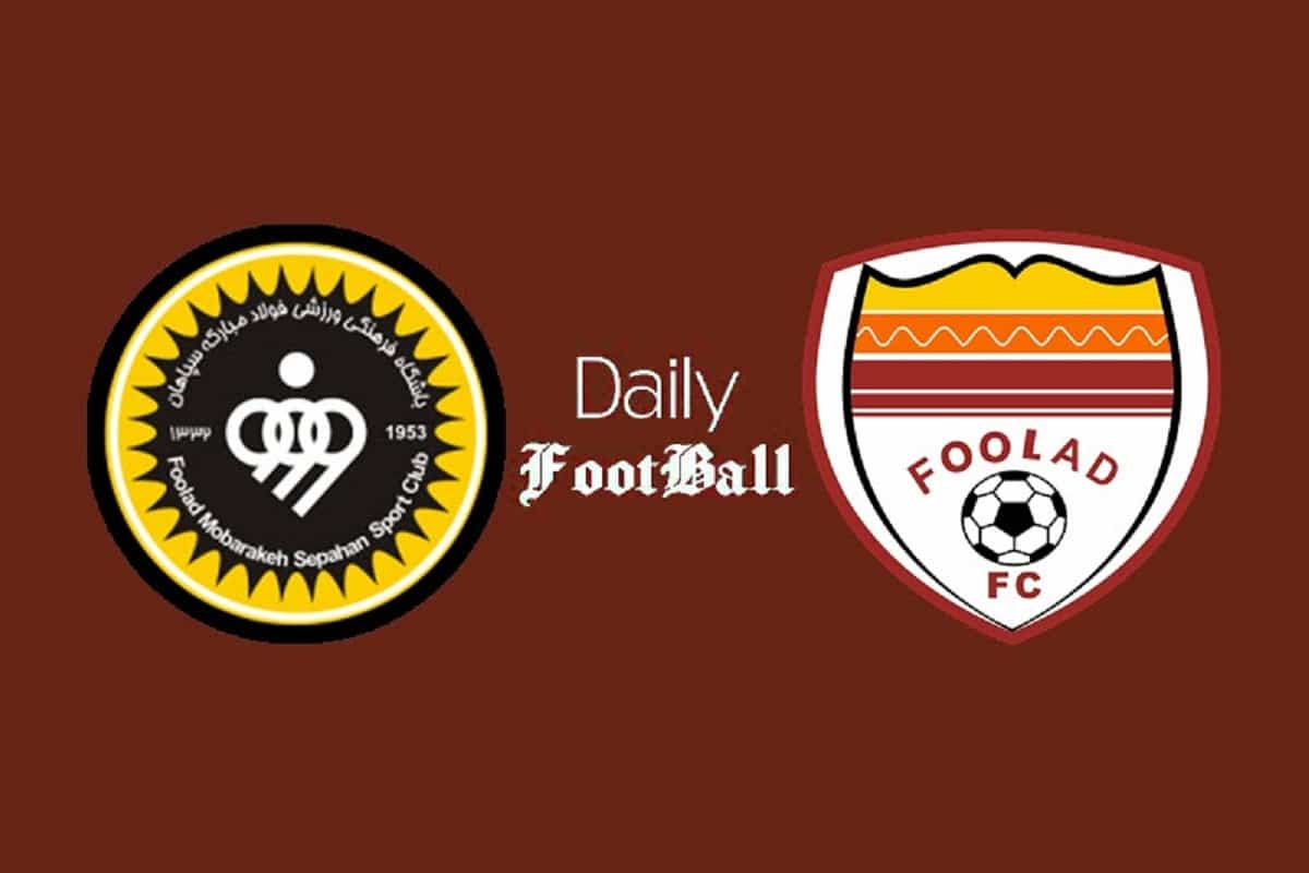 ساعت بازی سپاهان و فولاد خوزستان امروز پنجشنبه 23 آذر 1402