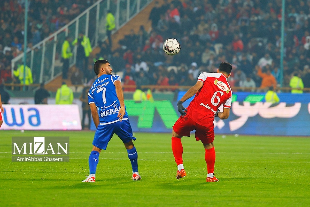 کارشناسی داوری بازی پرسپولیس و استقلال در دربی 102 پایتخت