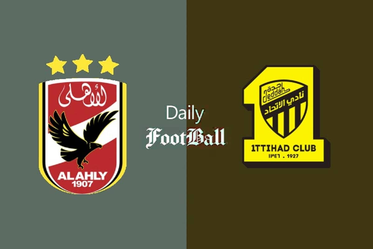 پخش زنده بازی الاتحاد و الاهلی امشب جمعه 24 آذر 1402