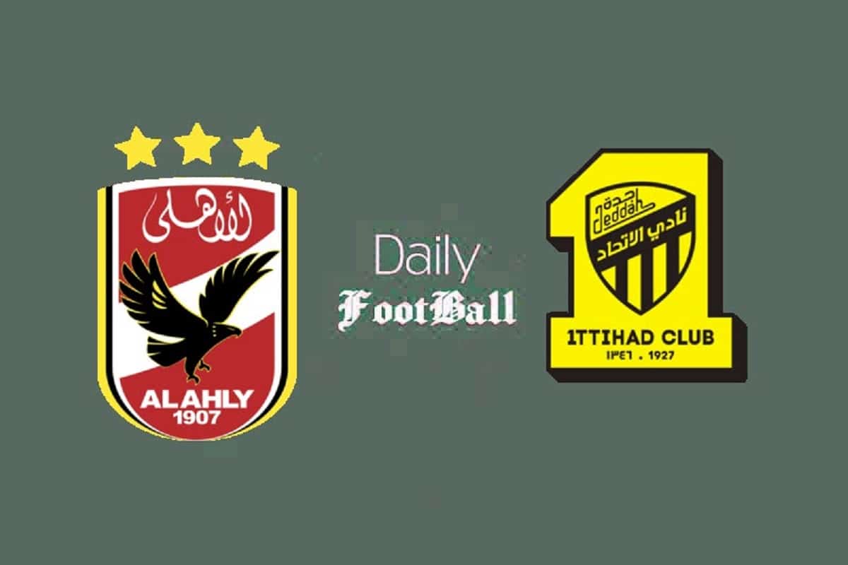 پخش زنده بازی الاتحاد و الاهلی امشب جمعه 24 آذر 1402