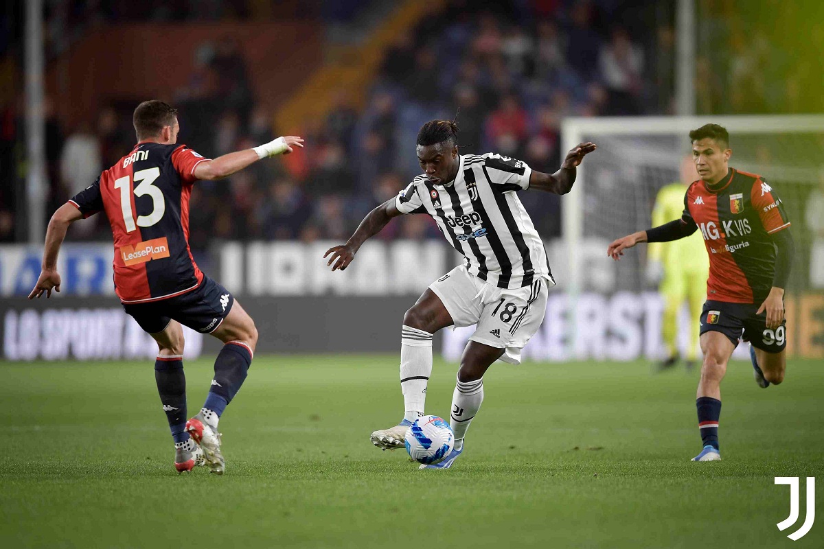 نتیجه بازی یوونتوس و جنوا| توقف یووه در هفته 16 سری آ