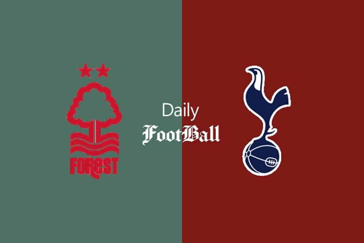 فیلم| خلاصه بازی تاتنهام و ناتینگهام فارست دیشب جمعه 24 آذر 1402