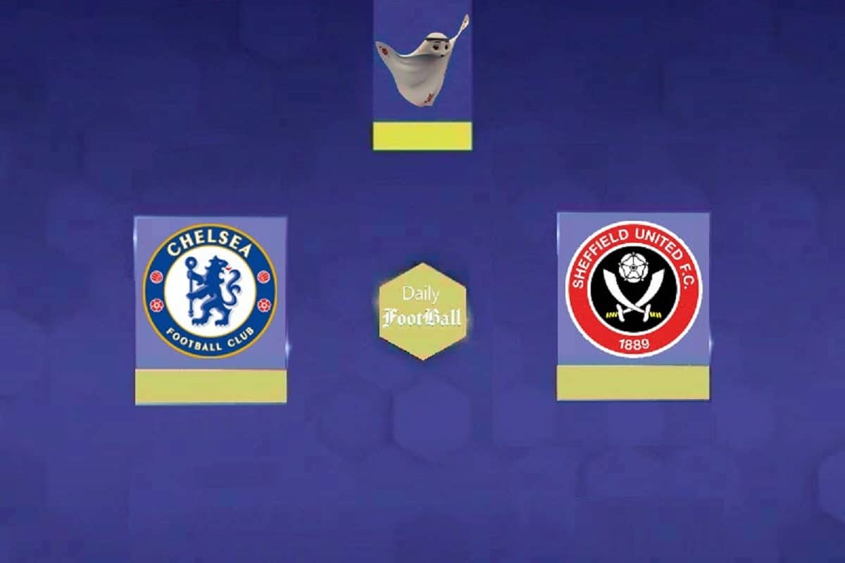 نتیجه بازی چلسی و شفیلد یونایتد| پیروزی خانگی آبی ها در هفته 17 لیگ برتر انگلیس