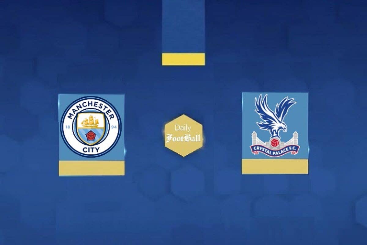 پخش زنده بازی منچسترسیتی و کریستال پالاس امشب شنبه 25 آذر 1402