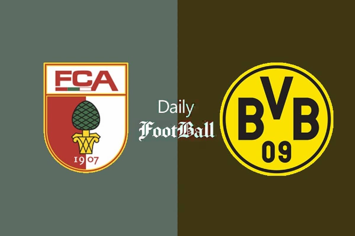 پخش زنده بازی دورتموند و آگزبورگ امشب شنبه 25 آذر 1402