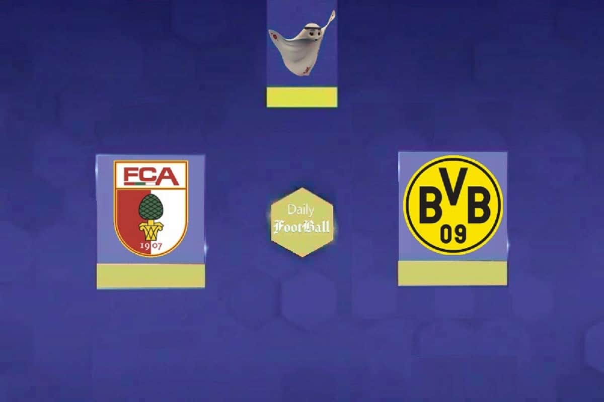 نتیجه بازی دورتموند و آگزبورگ| توقف زنبورها در هفته 15 بوندس لیگا