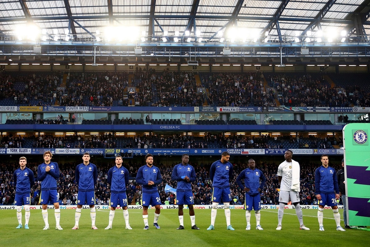 ترکیب چلسی مقابل شفیلد یونایتد برای بازی امشب 25 آذر 1402