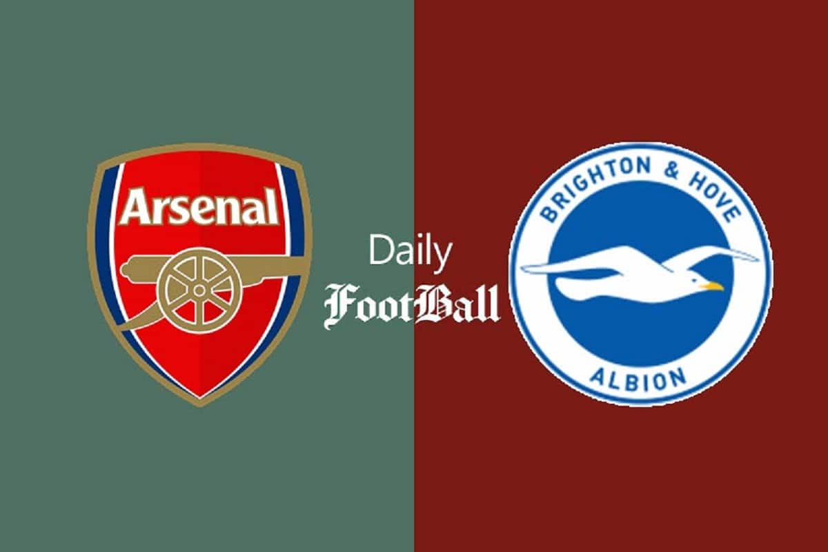 پخش زنده بازی آرسنال و برایتون امشب یکشنبه 26 آذر 1402