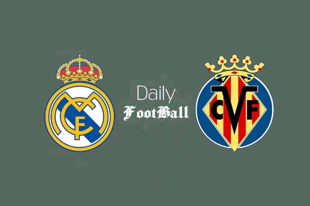 پخش زنده بازی رئال مادرید و ویارئال امشب یکشنبه 26 آذر 1402