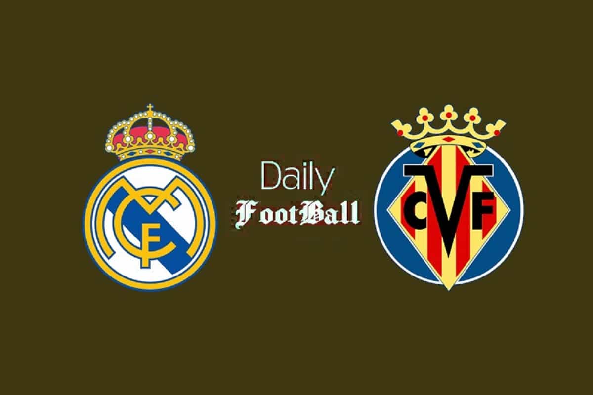 ساعت بازی رئال مادرید و ویارئال امشب یکشنبه 26 آذر 1402