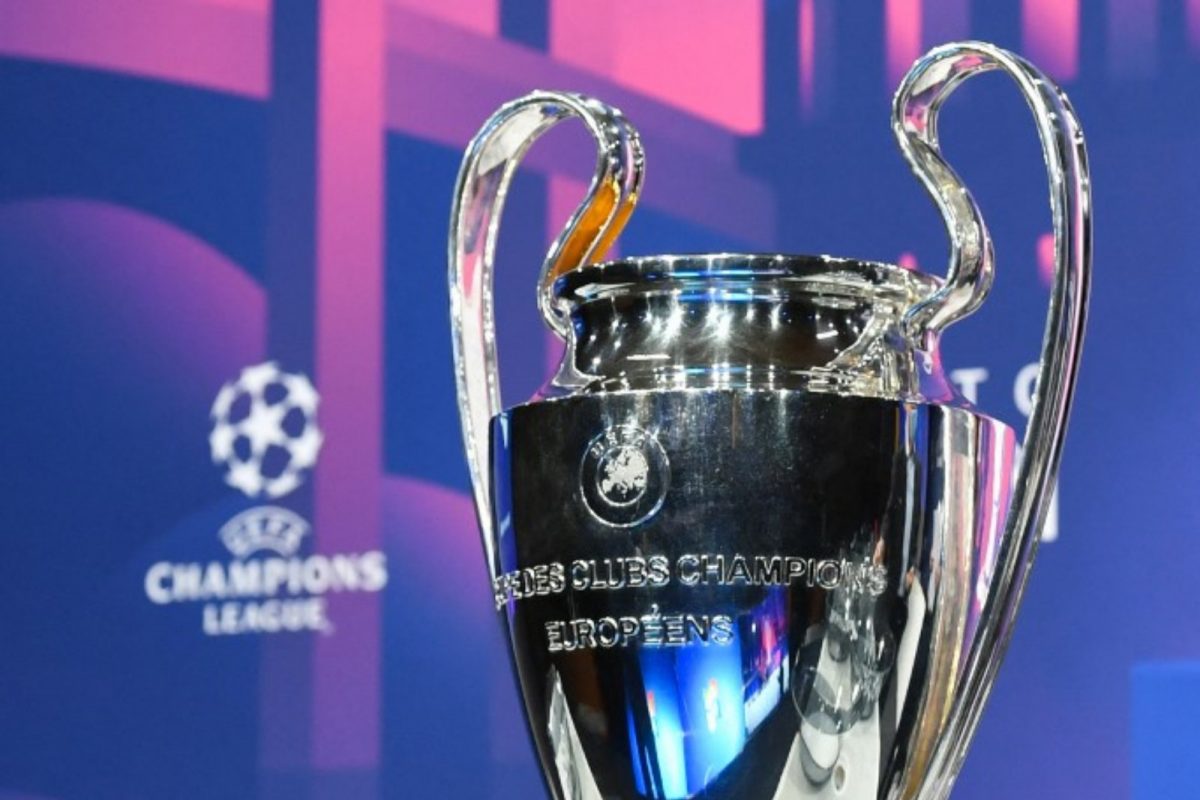 پخش زنده مراسم قرعه کشی مرحله یک هشتم نهایی لیگ قهرمانان اروپا 2024-2023 امروز دوشنبه 27 آذر 1402