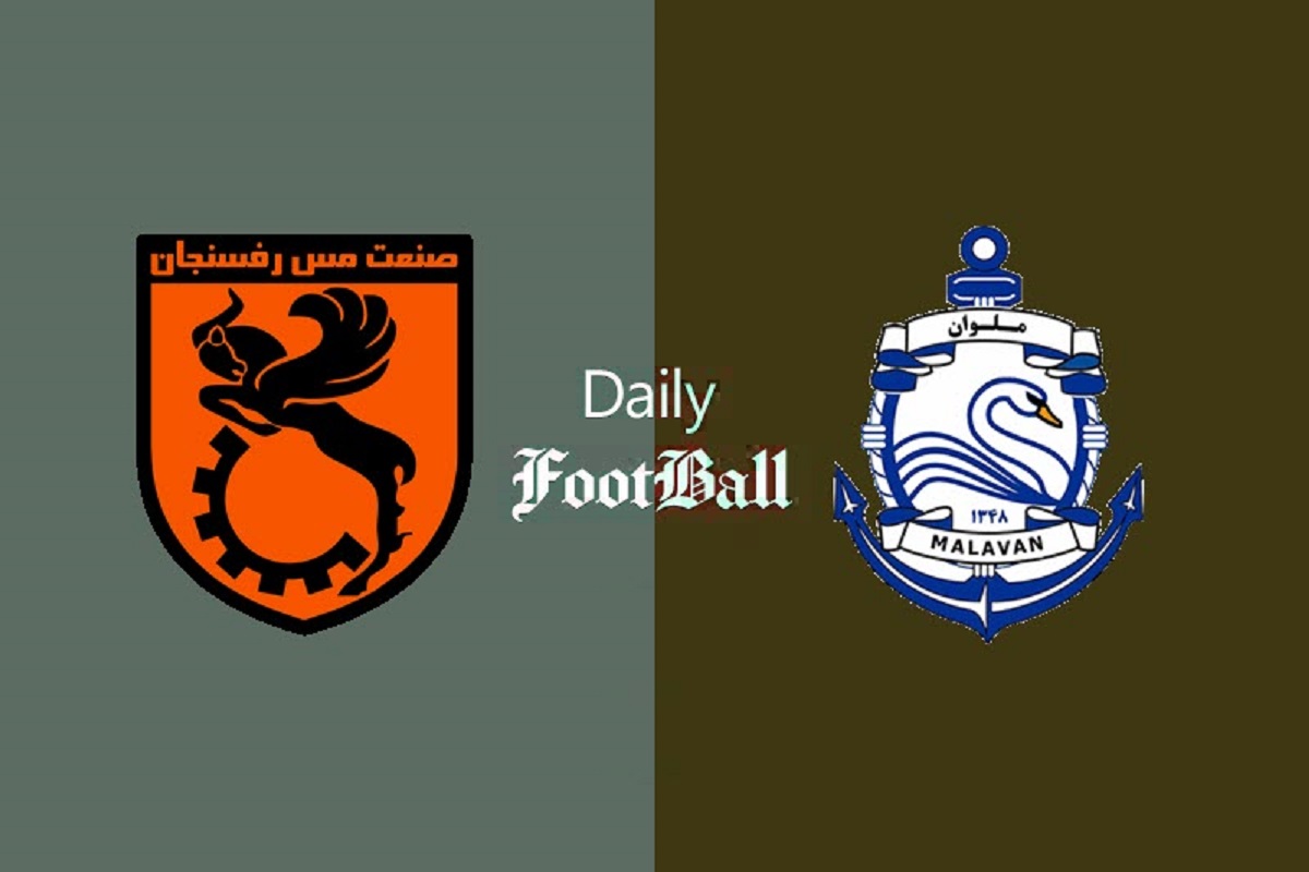 پخش زنده بازی مس رفسنجان و ملوان بندر انزلی امروز دوشنبه 27 آذر 1402