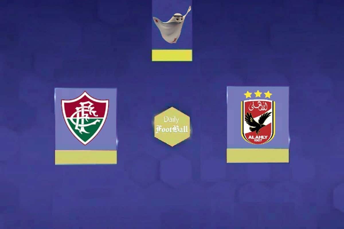 نتیجه بازی فلومیننزه و الاهلی| صعود نماینده برزیل به فینال جام باشگاه های جهان 2023